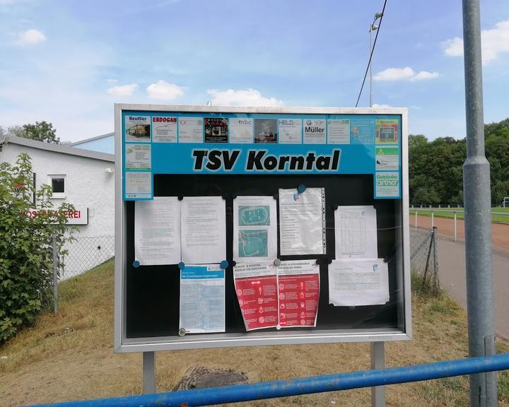 Rostbraterei Vereinsgaststätte - TSV Korntal e.V.